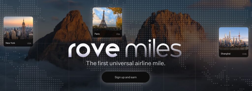 rove miles featured image