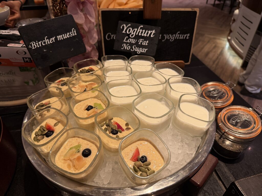 The Athenee Hotel Bangkok Breakfast 10