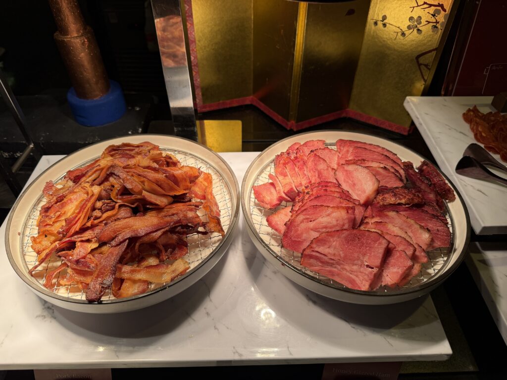 The Athenee Hotel Bangkok Breakfast 3