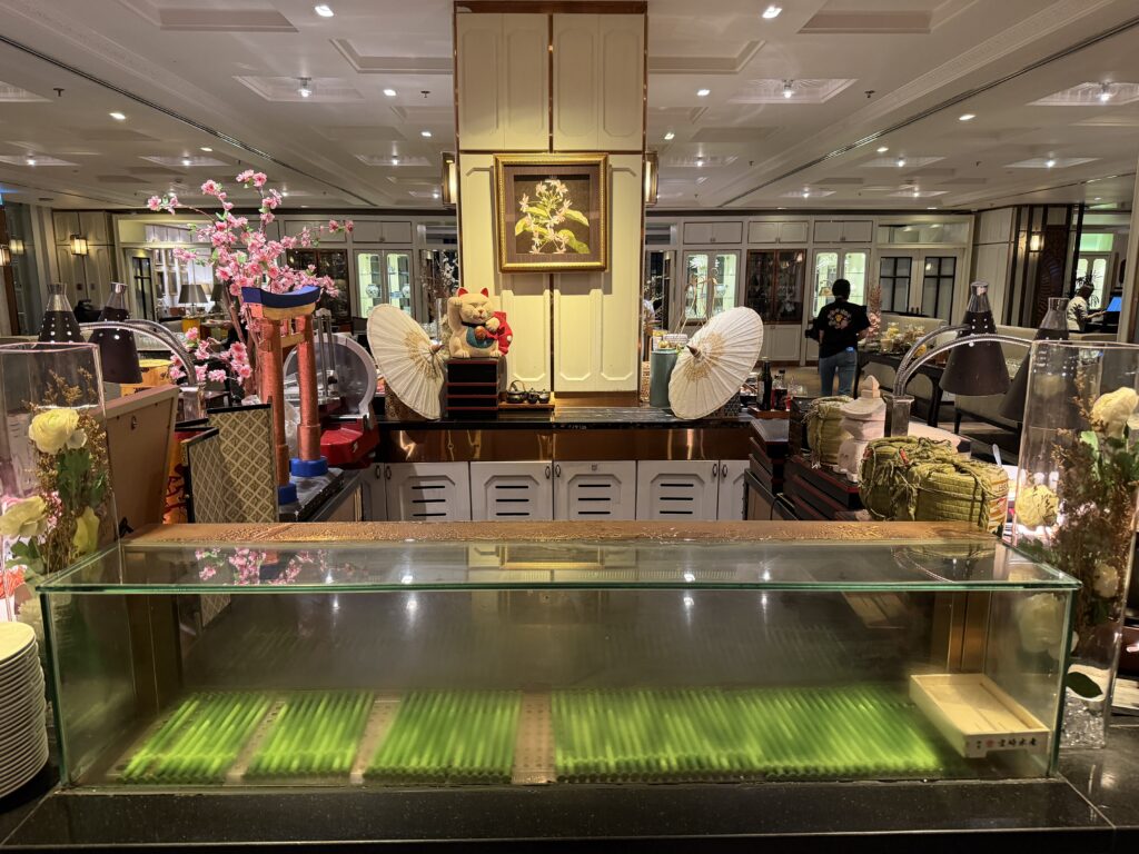 The Athenee Hotel Bangkok Breakfast 4